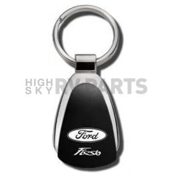 Automotive Gold Key Chain KCKFIE