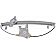 Dorman (OE Solutions) Window Regulator 740781