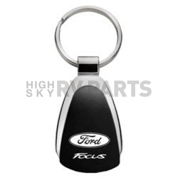 Automotive Gold Key Chain KCKFOC