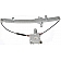 Dorman (OE Solutions) Window Regulator 740782