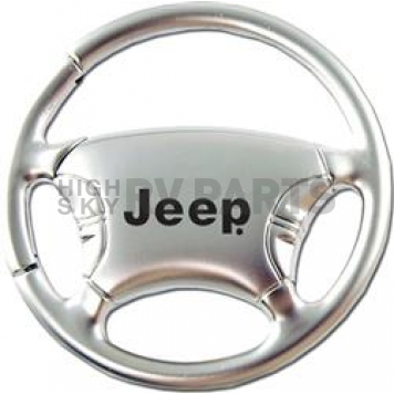 Automotive Gold Key Chain KCWJEE