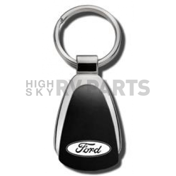 Automotive Gold Key Chain KCKFOR