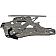 Dorman (OE Solutions) Window Regulator 749314