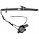 Dorman (OE Solutions) Window Regulator 748358