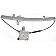 Dorman (OE Solutions) Window Regulator 740783