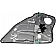 Dorman (OE Solutions) Window Regulator 752350