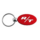 Automotive Gold Key Chain C1340RTRED
