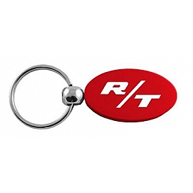 Automotive Gold Key Chain C1340RTRED