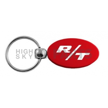 Automotive Gold Key Chain C1340RTRED