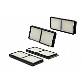 Pro-Tec by Wix Cabin Air Filter 808