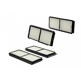 Pro-Tec by Wix Cabin Air Filter 808