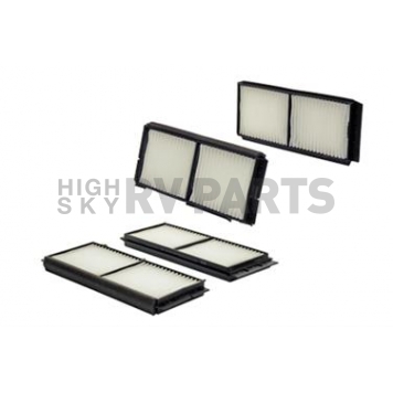 Pro-Tec by Wix Cabin Air Filter 808