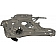 Dorman (OE Solutions) Window Regulator 749315