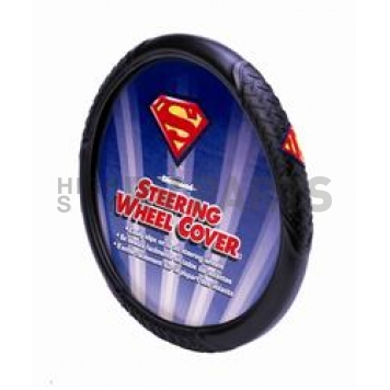 Plasticolor Steering Wheel Cover 006329