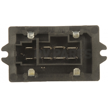 Dorman (TECHoice) Heater Fan Motor Resistor 973017-2