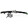Dorman (OE Solutions) Window Regulator 741060