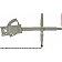 Cardone (A1) Industries Window Regulator 82405A