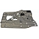 Dorman (OE Solutions) Window Regulator 749316
