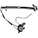 Dorman (OE Solutions) Window Regulator 748360