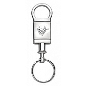 Automotive Gold Key Chain KCVMUS45