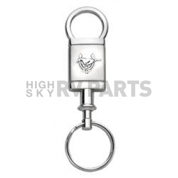 Automotive Gold Key Chain KCVMUS45
