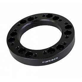 NRG Innovations Steering Wheel Spacer SRK500BK