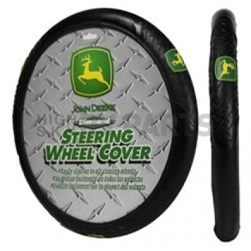 Plasticolor Steering Wheel Cover 006624R01