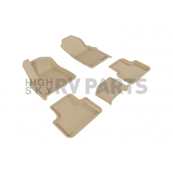 3D Mats Floor Liner AD04001502