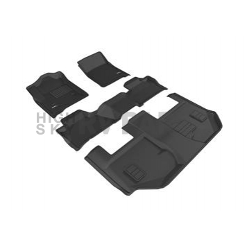 3D Mats Floor Liner H07501509