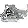 Cardone (A1) Industries Window Regulator 8245014A