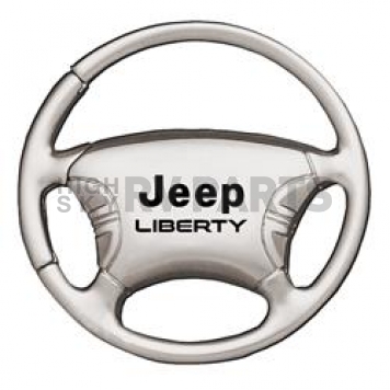 Automotive Gold Key Chain KCWLIB