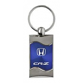 Automotive Gold Key Chain 3075CRZBLU