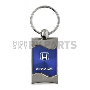 Automotive Gold Key Chain 3075CRZBLU