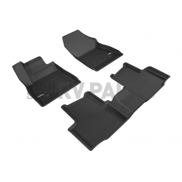 3D Mats Floor Liner CH07601509