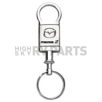 Automotive Gold Key Chain KCVMZ2