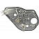 Dorman (OE Solutions) Window Regulator 740271
