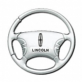 Automotive Gold Key Chain KCWLIN