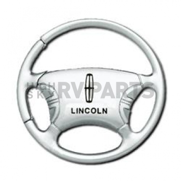 Automotive Gold Key Chain KCWLIN