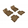 3D Mats Floor Liner - L1AC00701502