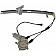 Dorman (OE Solutions) Window Regulator 748363