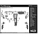 B & I Fender Dash Panel Trim WD942ADLE