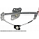 Cardone (A1) Industries Window Regulator 8245026A