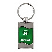 Automotive Gold Key Chain 3075CRZGRN