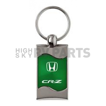 Automotive Gold Key Chain 3075CRZGRN