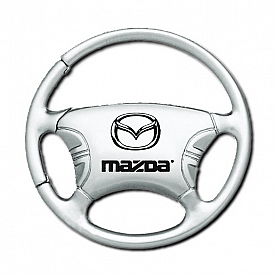 Automotive Gold Key Chain KCWMAZ