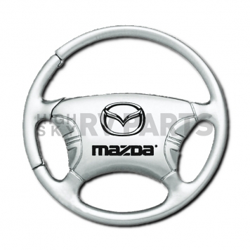 Automotive Gold Key Chain KCWMAZ