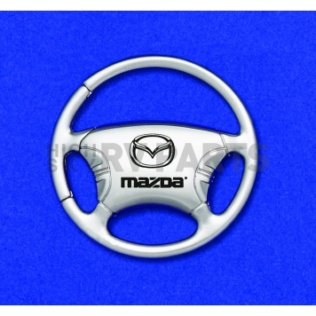 Automotive Gold Key Chain KCWMAZ-1