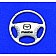 Automotive Gold Key Chain KCWMAZ