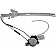 Dorman (OE Solutions) Window Regulator 748364