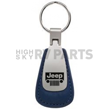 Automotive Gold Key Chain KCTLJEEGL
